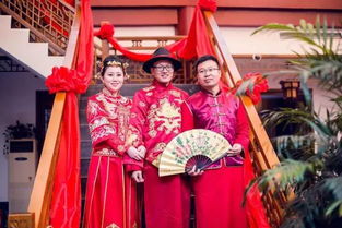 壽光傳統(tǒng)婚禮現(xiàn)場(chǎng) 婚俗文化與辦公用品的奇妙交融